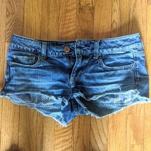 American Eagle Shorties